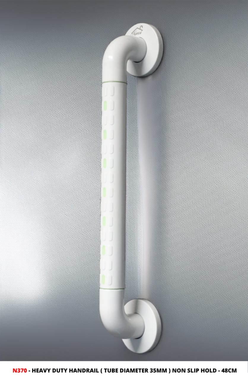 Heavy duty hand Rail tube. Non slip.