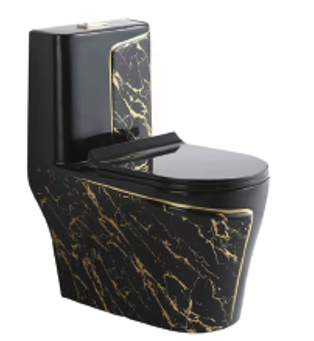 WC Frencia Toilet. Modern Classic.