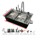 Smart Kitchen Sink.
