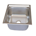 Stainless Kitchen Square.
