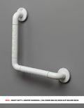 L-Shape Hand Rail. Heavy duty.