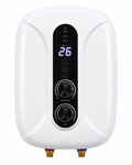 Nemis Water Heater with inbuilt pump.