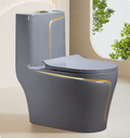 WC Frencia Toilet. Modern Classic.