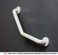 V-Shape Hand Rail heavy duty. Non slip