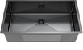 Heavy duty Stainless steel Single deep  Bowl Kitchen Sink.