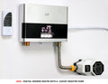 Nemis Instant Shower Water Heater. With Pump.
