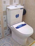 WC045 Frencia 2 piece toilet.