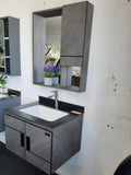 Hand Wash Cabinet Basin. With granite top. (Medium size)