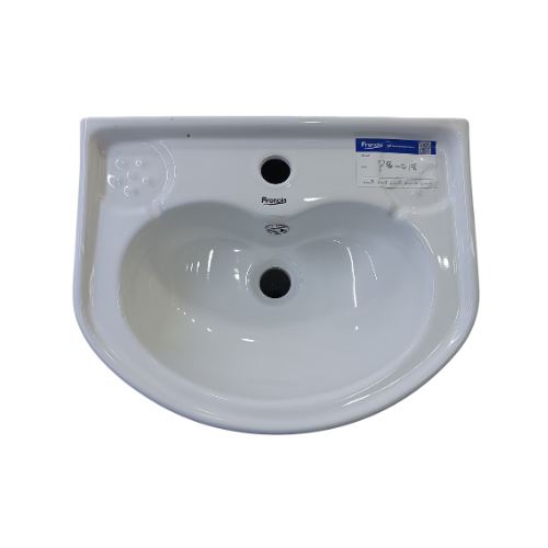 Medium hand wash basin.