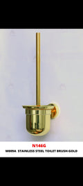 Stainless Steel. Toilet Brush Holder.