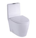 WC 6224 Frencia toilet. Curved body.