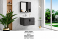 Wash Hand Cabinet Basin with mirror. (Medium size)